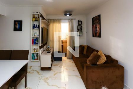 sala de apartamento à venda com 3 quartos, 103m² em Jardim America, Taboão da Serra
