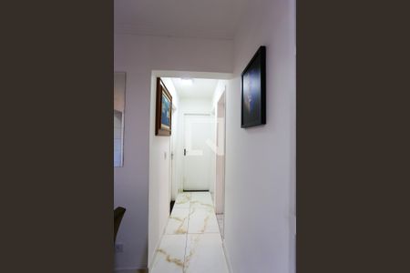 corredor de apartamento à venda com 3 quartos, 103m² em Jardim America, Taboão da Serra