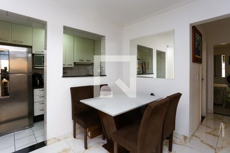 Sala  de apartamento à venda com 3 quartos, 103m² em Jardim America, Taboão da Serra