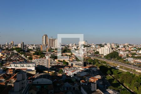 Vista da Varanda de apartamento para alugar com 3 quartos, 65m² em Vila Esperança, São Paulo