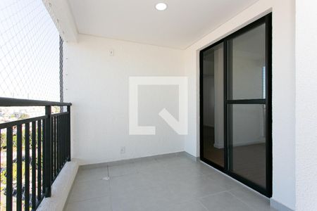 Varanda de apartamento para alugar com 3 quartos, 65m² em Vila Esperança, São Paulo