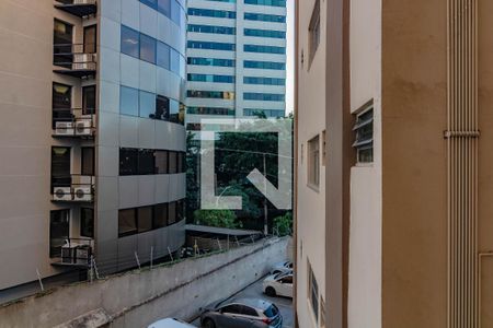 Vista de apartamento à venda com 2 quartos, 62m² em Jabaquara, São Paulo