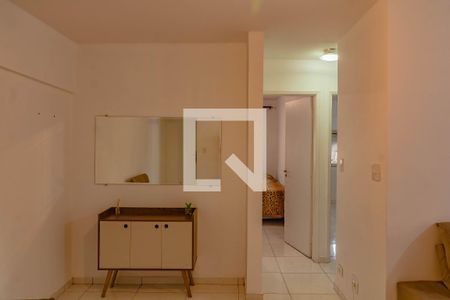 Sala de apartamento à venda com 2 quartos, 62m² em Jabaquara, São Paulo