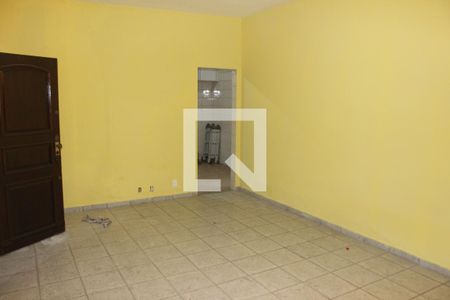 Sala de casa para alugar com 3 quartos, 127m² em Catiapoa, São Vicente