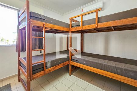 Suíte 1 de apartamento para alugar com 2 quartos, 88m² em Pitangueiras, Guarujá