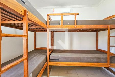 Suíte 1 de apartamento para alugar com 2 quartos, 88m² em Pitangueiras, Guarujá