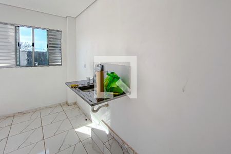 Sala/Cozinha de casa de condomínio para alugar com 1 quarto, 28m² em Ipiranga, São Paulo