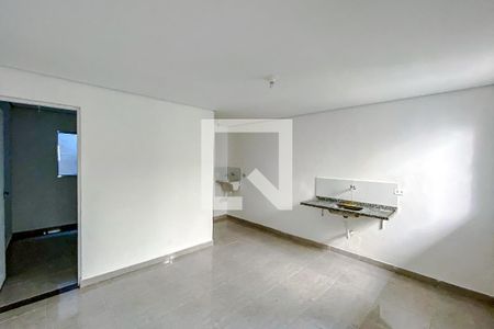 Sala  de casa de condomínio para alugar com 1 quarto, 28m² em Ipiranga, São Paulo