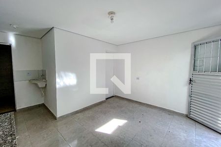 Sala de casa de condomínio para alugar com 1 quarto, 28m² em Ipiranga, São Paulo