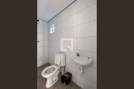 Banheiro de casa de condomínio para alugar com 1 quarto, 28m² em Ipiranga, São Paulo