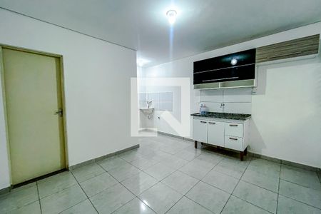 Casa de condomínio para alugar com 28m², 1 quarto e sem vagaSala/Cozinha