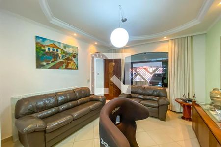 Sala de casa à venda com 3 quartos, 218m² em Parque Terra Nova Ii, São Bernardo do Campo