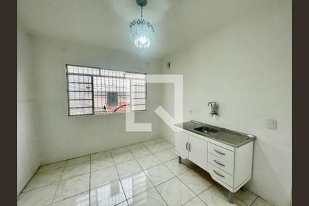 Sala/Cozinha de casa para alugar com 1 quarto, 50m² em Vila Formosa, Jundiaí