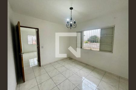 Quarto de casa para alugar com 1 quarto, 50m² em Vila Formosa, Jundiaí
