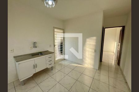 Sala/cozinha de casa para alugar com 1 quarto, 50m² em Vila Formosa, Jundiaí