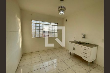 Sala/cozinha de casa para alugar com 1 quarto, 50m² em Vila Formosa, Jundiaí