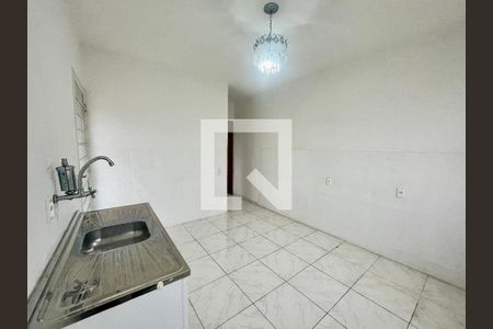 Sala/Cozinha de casa para alugar com 1 quarto, 50m² em Vila Formosa, Jundiaí