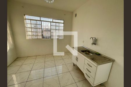 Sala/cozinha de casa para alugar com 1 quarto, 50m² em Vila Formosa, Jundiaí