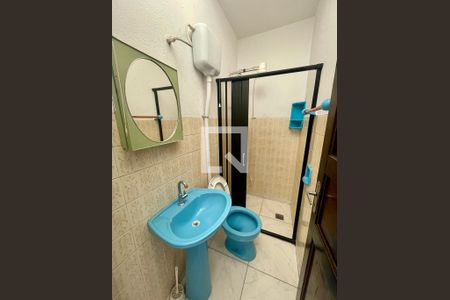 Banheiro de casa para alugar com 1 quarto, 50m² em Vila Formosa, Jundiaí