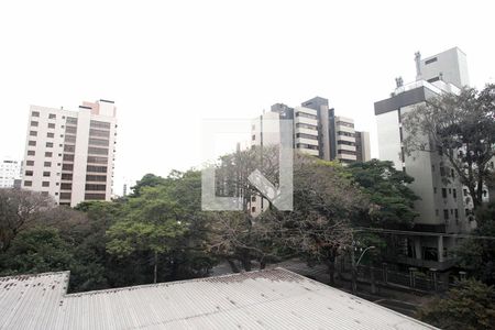 Sala Vista de apartamento para alugar com 3 quartos, 110m² em Boa Vista, Porto Alegre