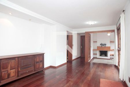 Sala de apartamento para alugar com 3 quartos, 110m² em Boa Vista, Porto Alegre