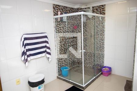 Banheiro quarto 1 de casa de condomínio à venda com 4 quartos, 290m² em Freguesia (jacarepaguá), Rio de Janeiro
