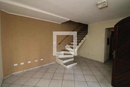 Sala de casa à venda com 3 quartos, 108m² em Vila Antonieta, São Paulo
