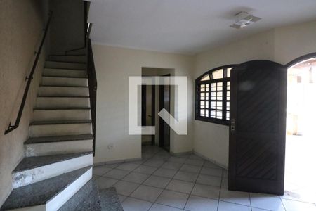 Sala de casa à venda com 3 quartos, 108m² em Vila Antonieta, São Paulo