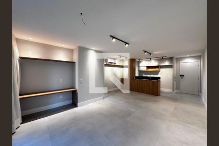 Sala de apartamento para alugar com 2 quartos, 74m² em Itaim Bibi, São Paulo