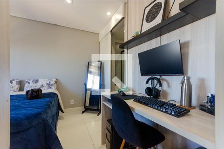 Suíte de apartamento para alugar com 1 quarto, 28m² em Sítio Morro Grande, São Paulo