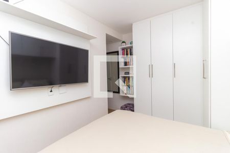 Suíte  de apartamento para alugar com 2 quartos, 60m² em Cambuci, São Paulo