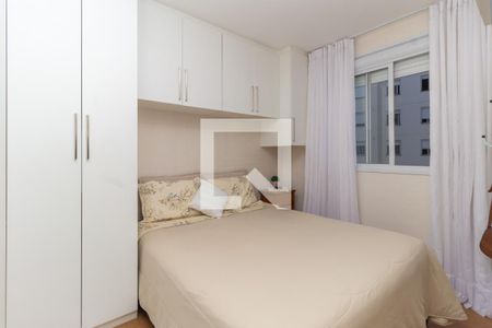 Suíte  de apartamento para alugar com 2 quartos, 60m² em Cambuci, São Paulo