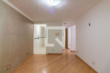 Sala  de apartamento à venda com 2 quartos, 42m² em São Pedro, Osasco