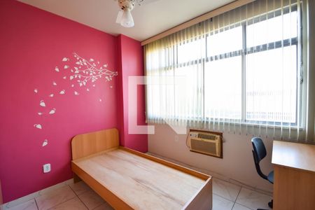 Quarto 1 de apartamento para alugar com 3 quartos, 97m² em Méier, Rio de Janeiro