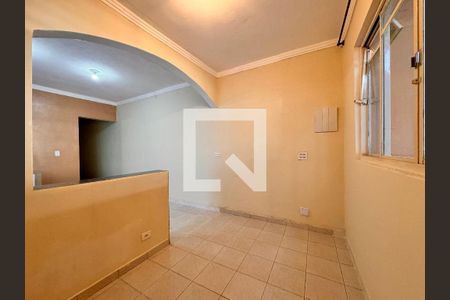 Sala de casa para alugar com 2 quartos, 100m² em Parque Novo Oratório, Santo André