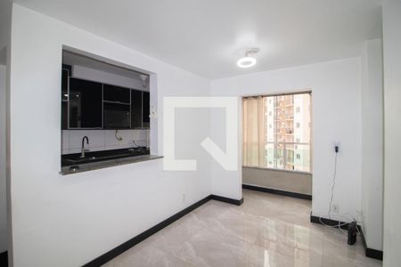 Sala de apartamento à venda com 3 quartos, 63m² em Parque Novo Mundo, São Paulo