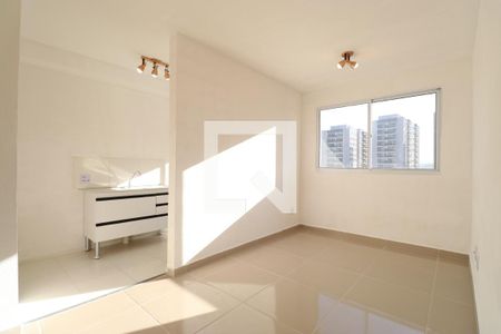Sala de apartamento à venda com 2 quartos, 43m² em Barra Funda, São Paulo