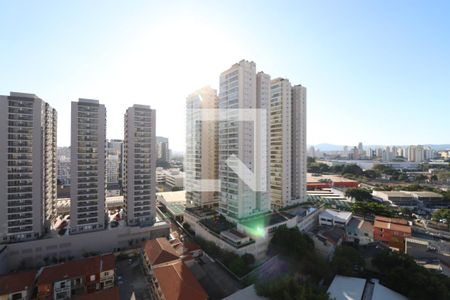 Vista da Sala de apartamento à venda com 2 quartos, 43m² em Barra Funda, São Paulo
