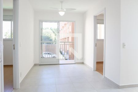 Sala de apartamento para alugar com 1 quarto, 40m² em Lapa de Baixo, São Paulo