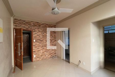 Sala de apartamento à venda com 1 quarto, 49m² em Engenho Novo, Rio de Janeiro