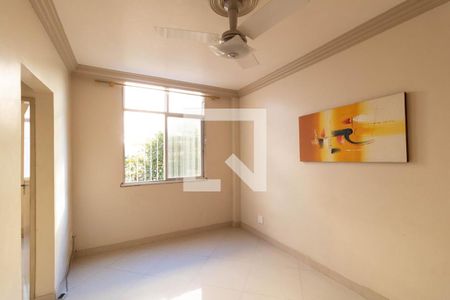 Sala de apartamento para alugar com 1 quarto, 49m² em Engenho Novo, Rio de Janeiro
