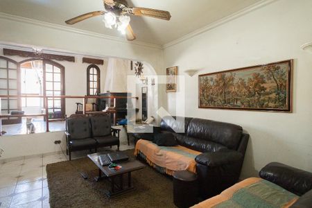 Sala de casa à venda com 3 quartos, 245m² em Planalto, São Bernardo do Campo