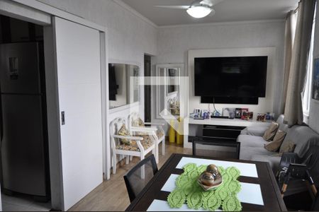 Sala de apartamento para alugar com 3 quartos, 72m² em Engenho Novo, Rio de Janeiro