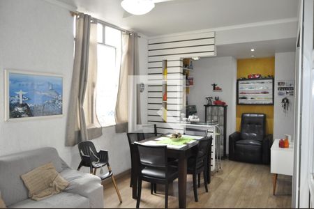 Sala de apartamento para alugar com 3 quartos, 72m² em Engenho Novo, Rio de Janeiro