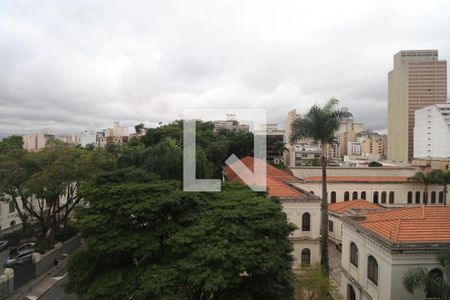 Vista da Sala de apartamento à venda com 3 quartos, 100m² em Bom Retiro, São Paulo