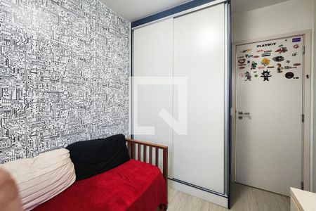 Quarto 1 de apartamento à venda com 3 quartos, 64m² em Paulicéia, São Bernardo do Campo
