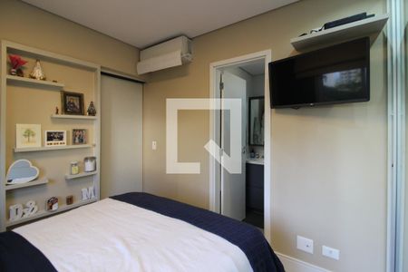 Suíte de apartamento à venda com 2 quartos, 58m² em Sumarezinho, São Paulo