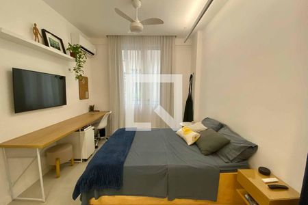 Sala/Quarto de kitnet/studio à venda com 1 quarto, 24m² em Botafogo, Rio de Janeiro