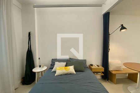 Sala/Quarto de kitnet/studio à venda com 1 quarto, 24m² em Botafogo, Rio de Janeiro