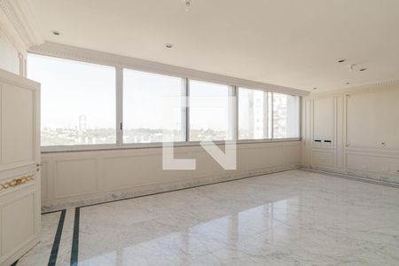 Sala de apartamento para alugar com 4 quartos, 500m² em Higienópolis, São Paulo